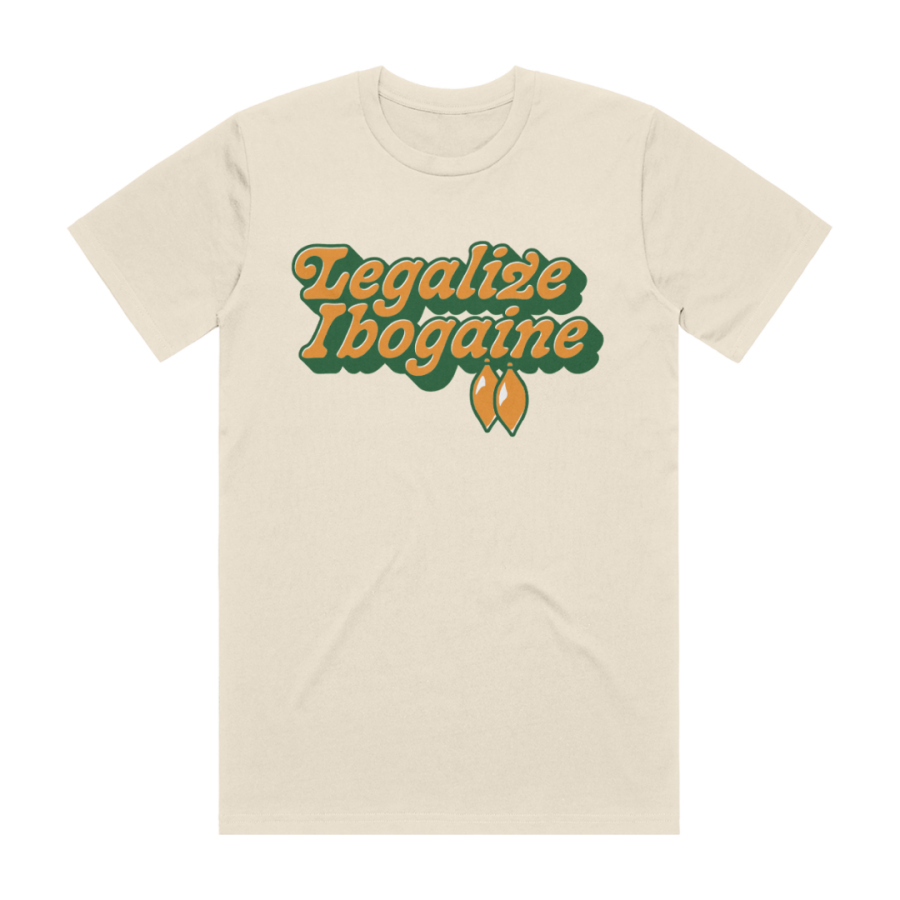 Legalize Ibogaine Tee