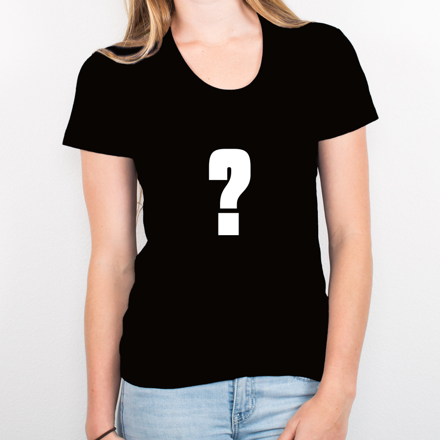 Women's Mystery Tee