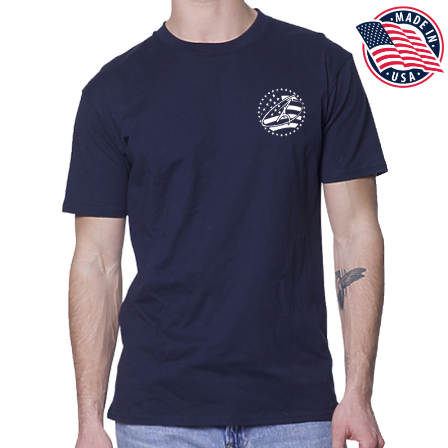The Operator Short Sleeve Tee USA Made
