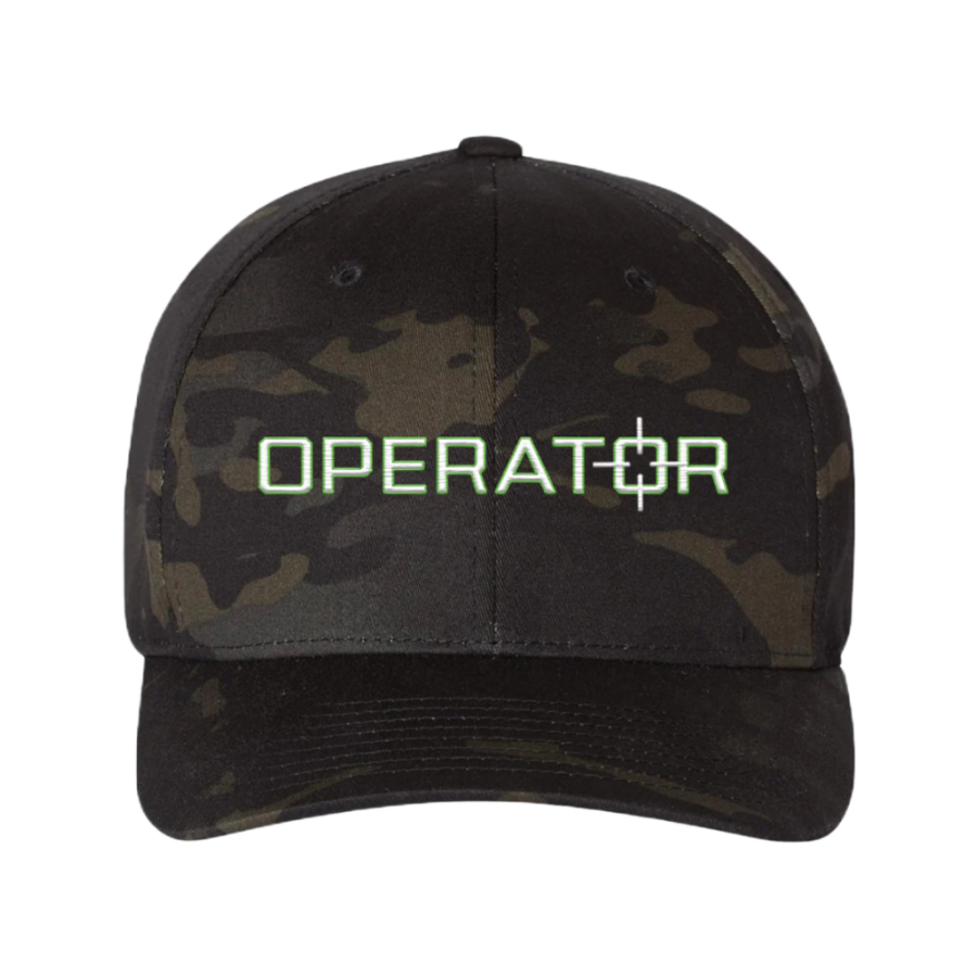 Operator Camo Flexfit Cap