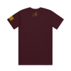 Fire Like This Maroon Tee