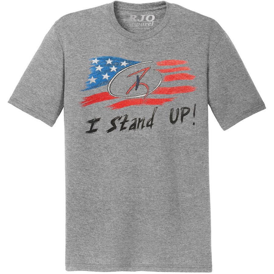 I Stand Up Women's Tee
