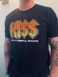 KISS Tee