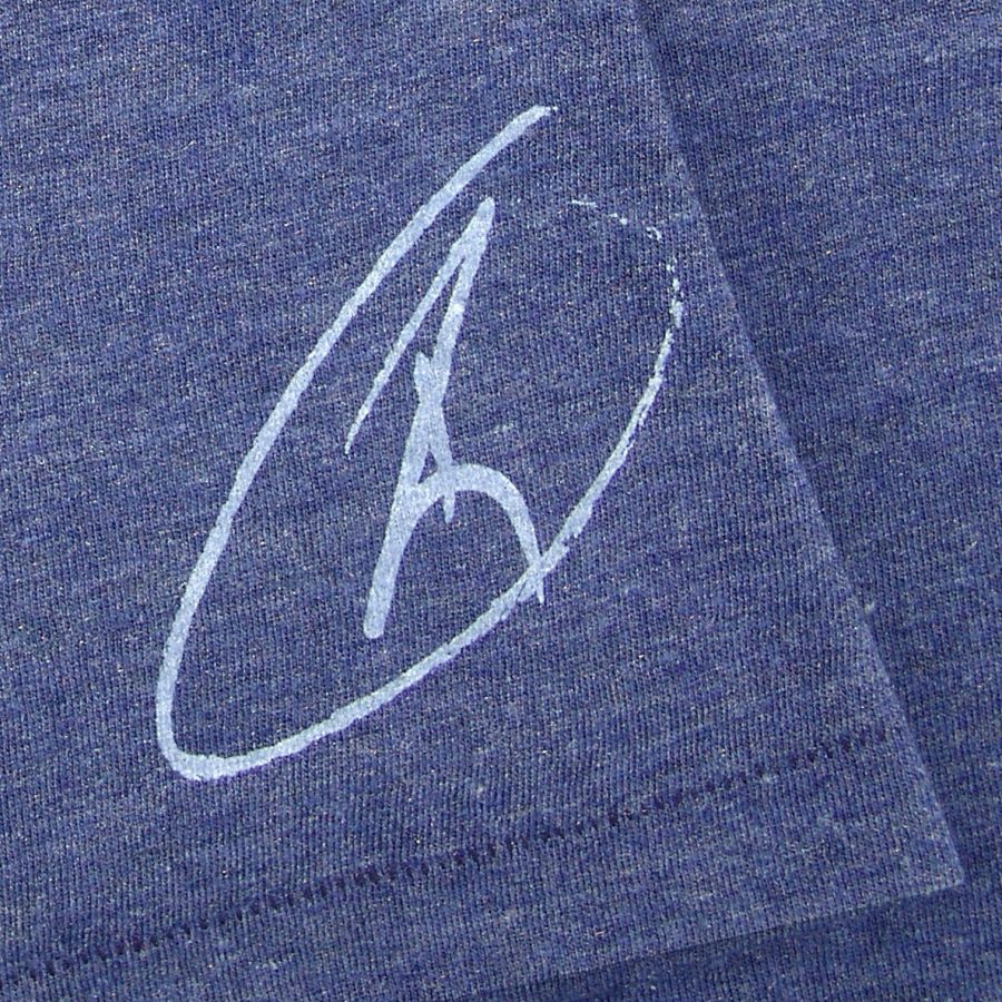 Own Your Life Men's Tee — Navy